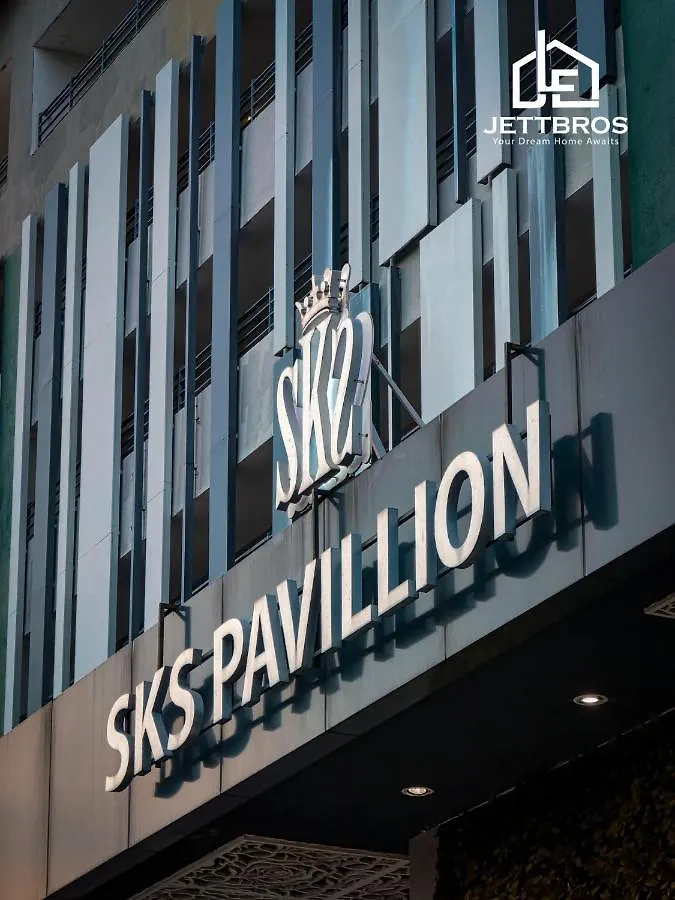 Sks Pavillion By Jettbros Johor Bahru Apartment