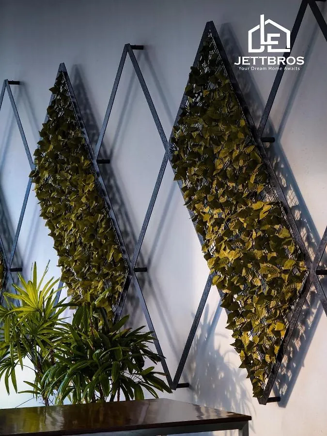 Apartamento Sks Pavillion By Jettbros Johor Bahru Malasia
